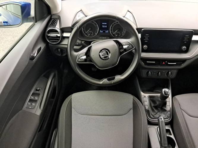 Fabia 1.0 TSI 95 ch BVM5