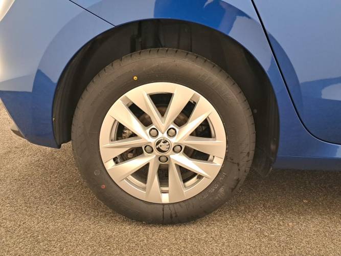 Fabia 1.0 TSI 95 ch BVM5