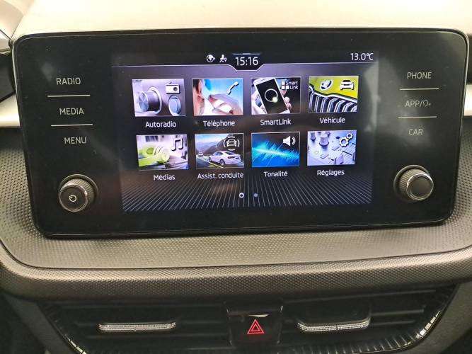 Fabia 1.0 TSI 95 ch BVM5