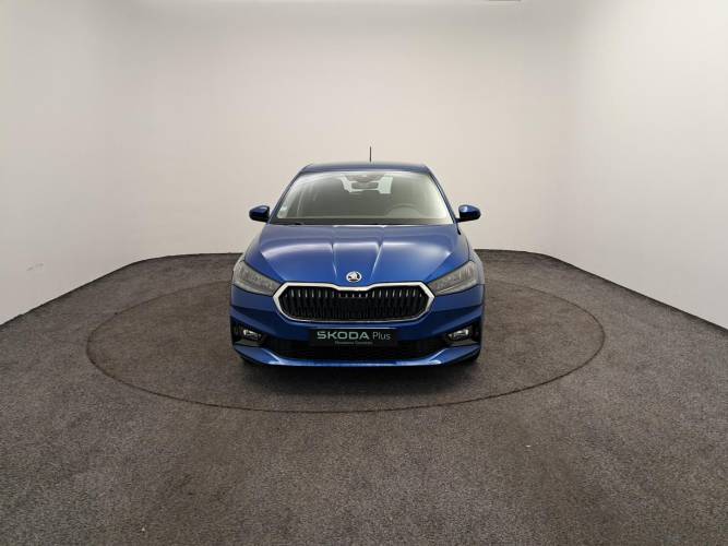 Fabia 1.0 TSI 95 ch BVM5