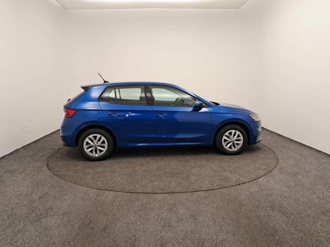 Fabia 1.0 TSI 95 ch BVM5