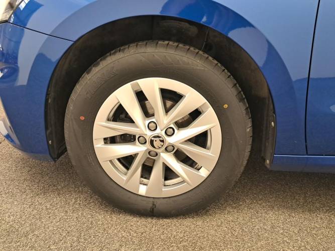 Fabia 1.0 TSI 95 ch BVM5