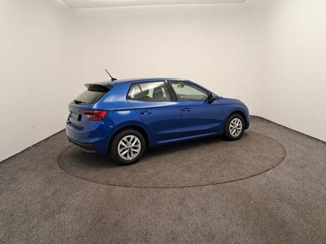 Fabia 1.0 TSI 95 ch BVM5