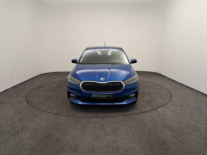 Fabia 1.0 TSI 95 ch BVM5