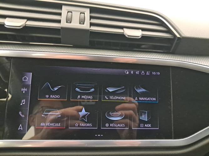 Q3 Sportback 35 TFSI 150 ch S tronic 7