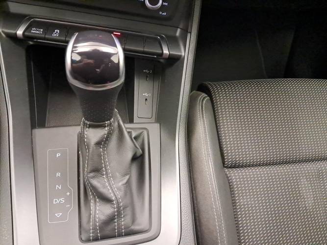 Q3 Sportback 35 TFSI 150 ch S tronic 7