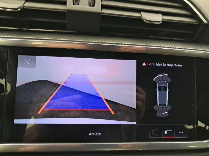 Q3 Sportback 35 TFSI 150 ch S tronic 7