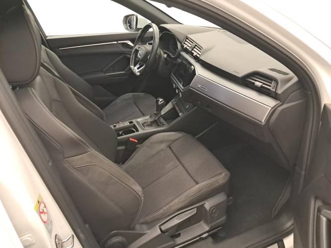 Q3 Sportback 35 TFSI 150 ch S tronic 7