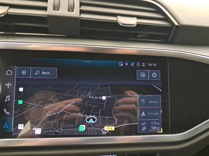 Q3 Sportback 35 TFSI 150 ch S tronic 7