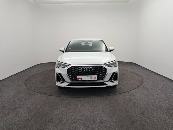Q3 Sportback 35 TFSI 150 ch S tronic 7