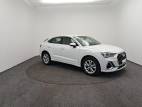 Q3 Sportback 35 TFSI 150 ch S tronic 7