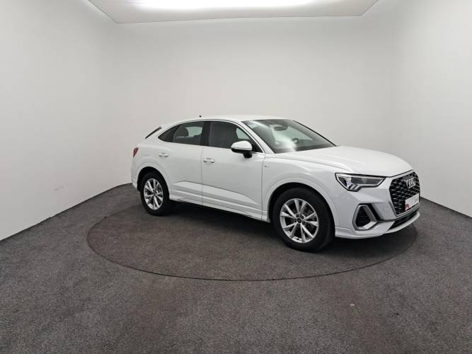Q3 Sportback 35 TFSI 150 ch S tronic 7