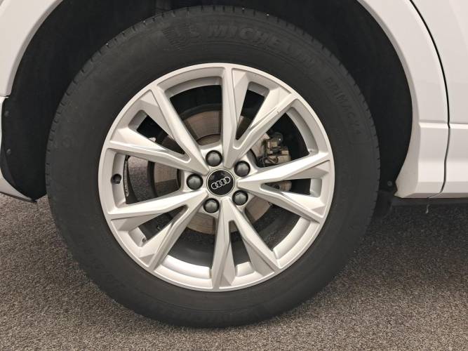 Q3 Sportback 35 TFSI 150 ch S tronic 7