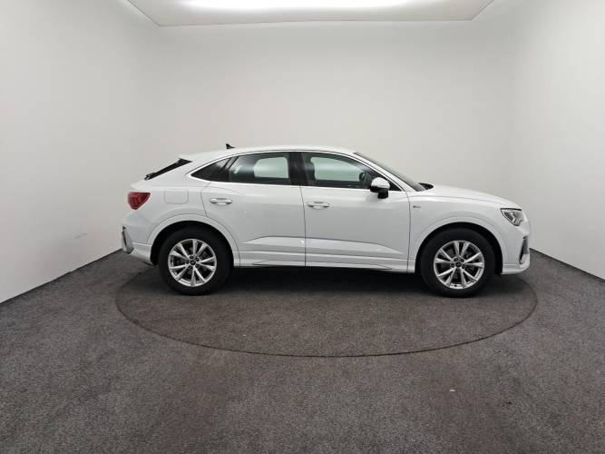 Q3 Sportback 35 TFSI 150 ch S tronic 7