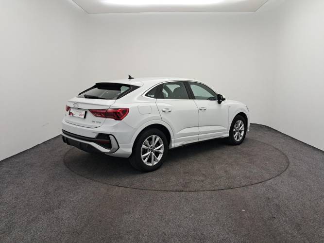 Q3 Sportback 35 TFSI 150 ch S tronic 7