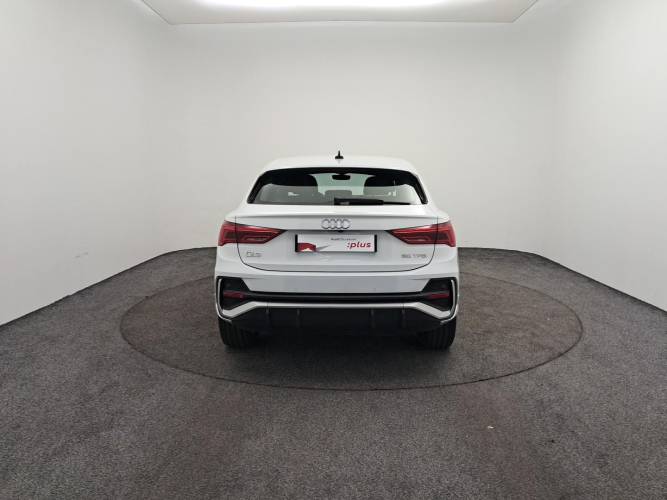 Q3 Sportback 35 TFSI 150 ch S tronic 7