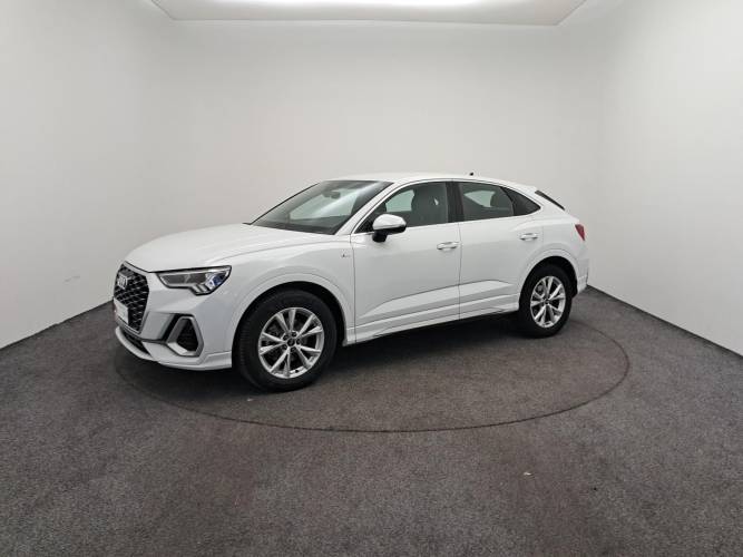 Q3 Sportback 35 TFSI 150 ch S tronic 7