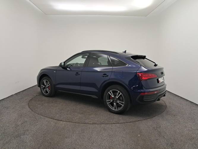 Q5 Sportback 55 TFSIe 367 S tronic 7 Quattro
