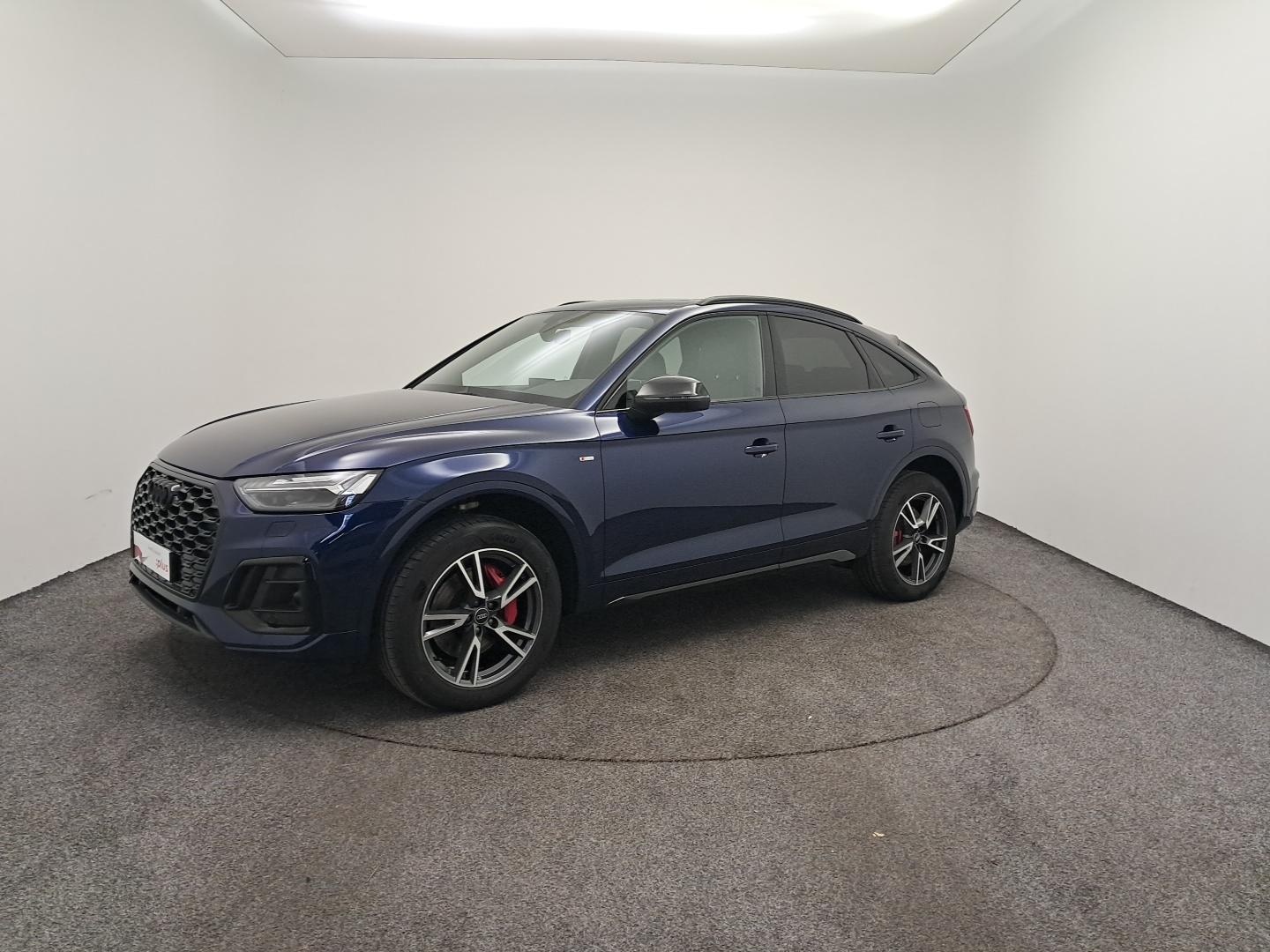 Q5 Sportback 55 TFSIe 367 S tronic 7 Quattro