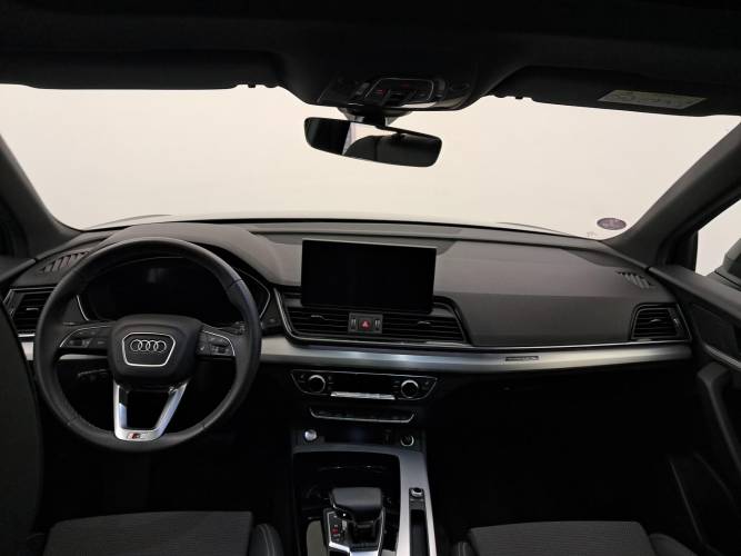 Q5 Sportback 55 TFSIe 367 S tronic 7 Quattro