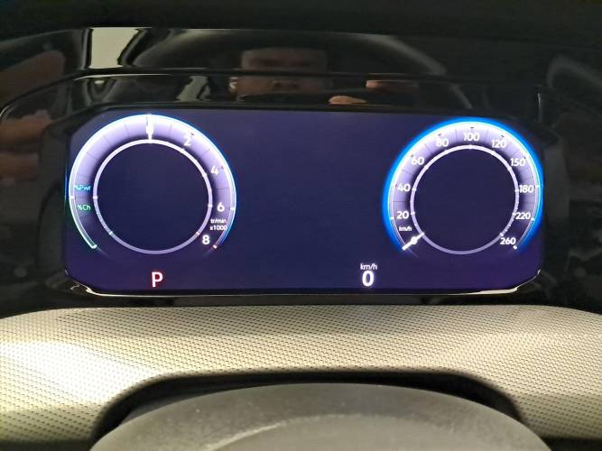 Golf 1.5 eHybrid 204 DSG6