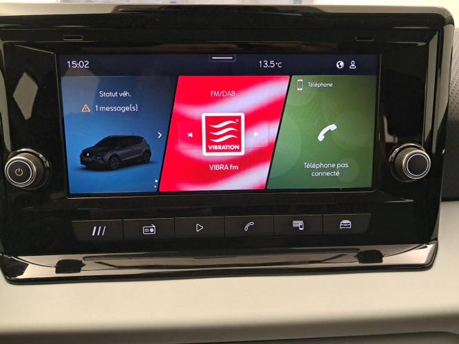 Arona 1.0 TSI 115 ch Start/Stop DSG7