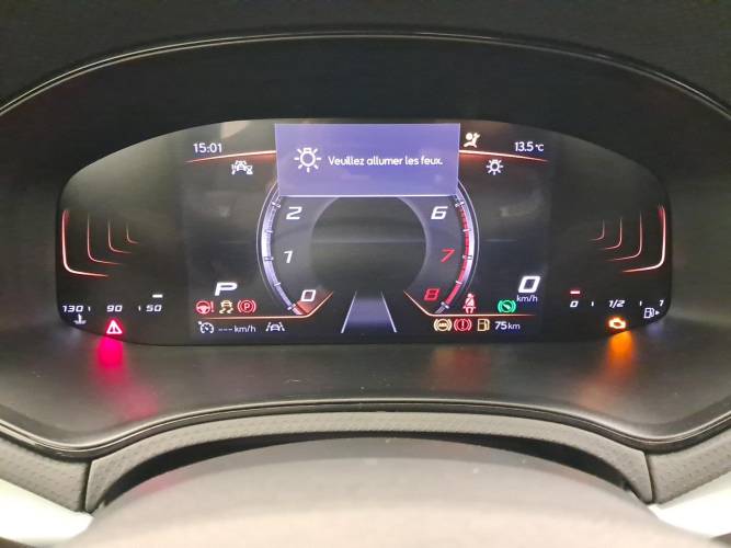 Arona 1.0 TSI 115 ch Start/Stop DSG7