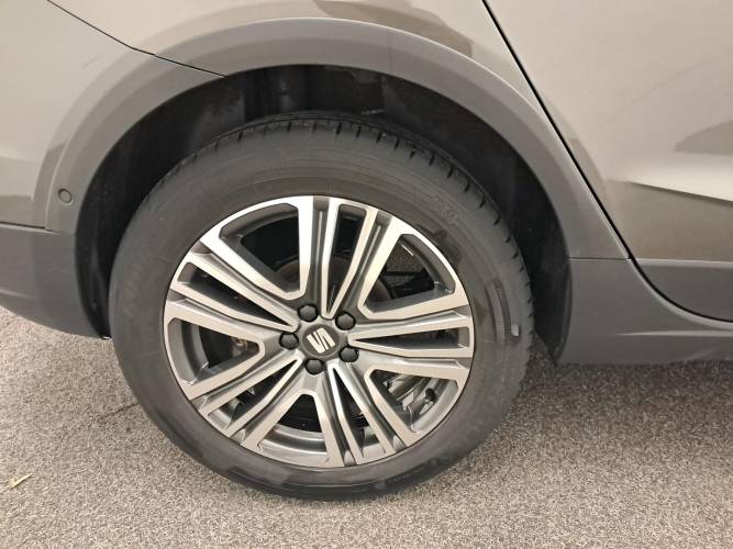 Arona 1.0 TSI 115 ch Start/Stop DSG7