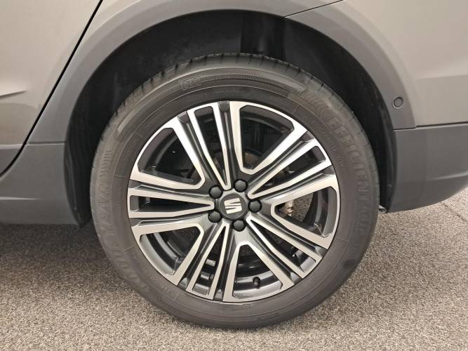 Arona 1.0 TSI 115 ch Start/Stop DSG7