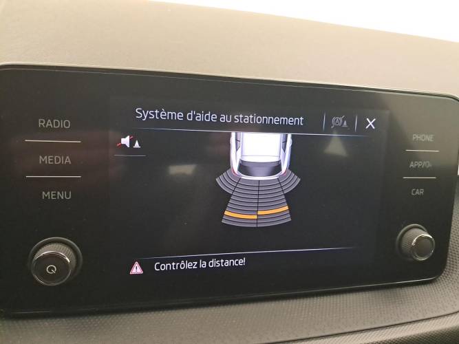 Fabia 1.0 MPI 65 ch BVM5