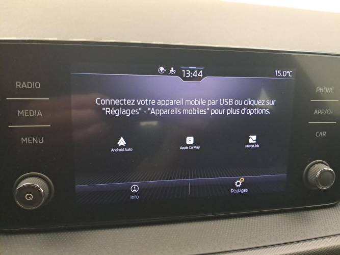 Fabia 1.0 MPI 65 ch BVM5