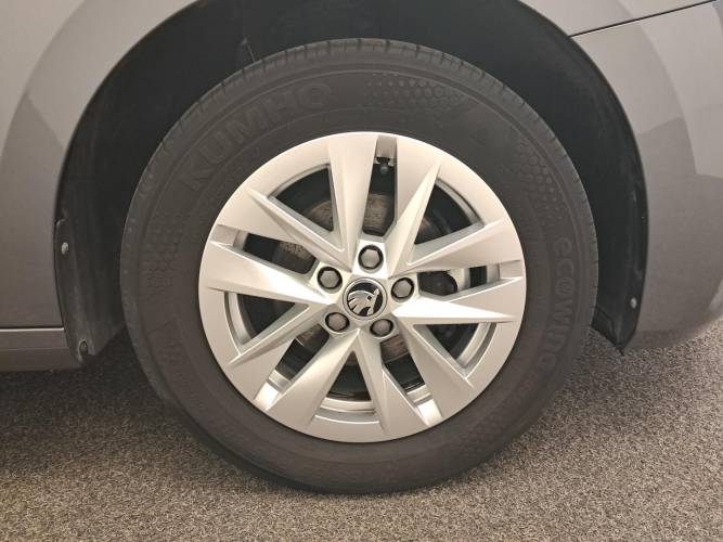 Fabia 1.0 MPI 65 ch BVM5