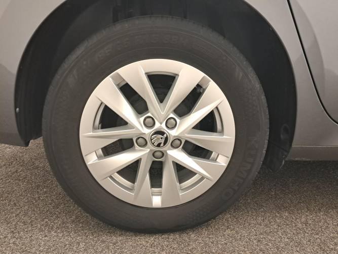 Fabia 1.0 MPI 65 ch BVM5