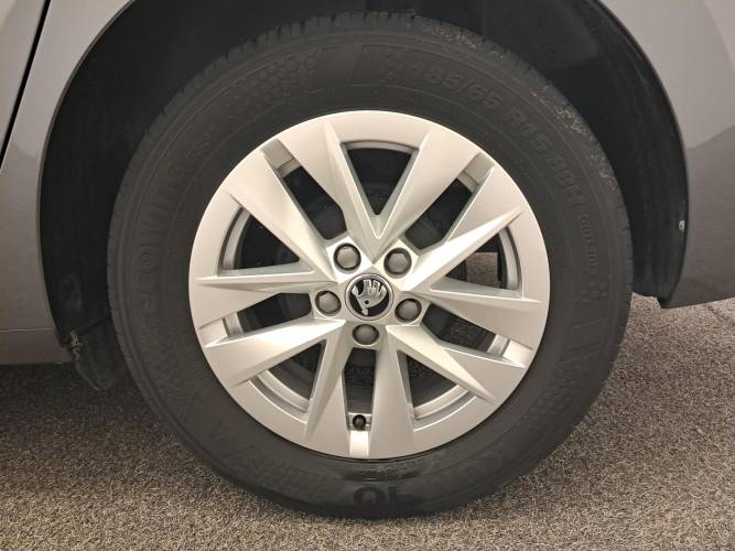 Fabia 1.0 MPI 65 ch BVM5