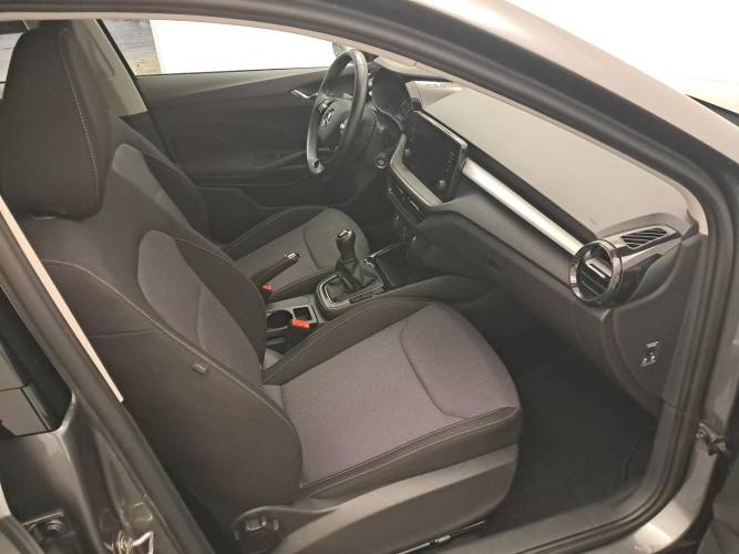 Fabia 1.0 MPI 65 ch BVM5