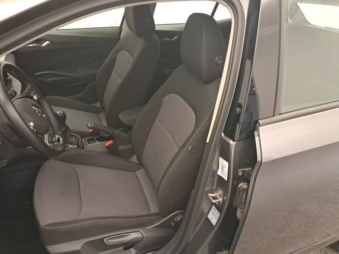 Fabia 1.0 MPI 65 ch BVM5