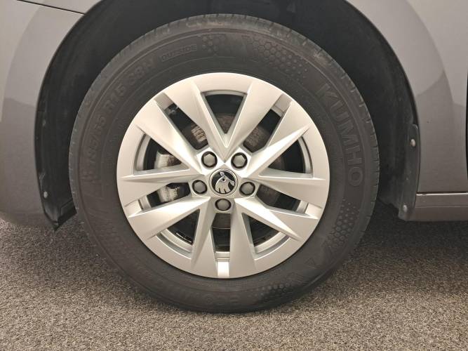 Fabia 1.0 MPI 65 ch BVM5