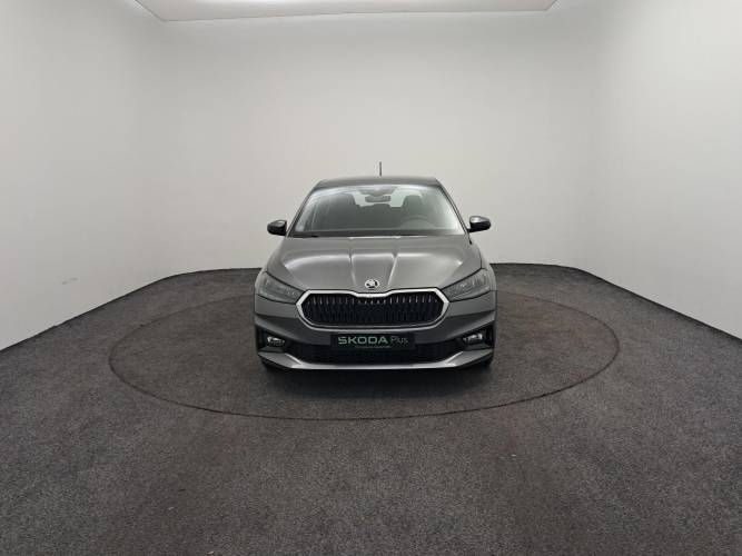 Fabia 1.0 MPI 65 ch BVM5