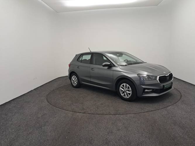 Fabia 1.0 MPI 65 ch BVM5