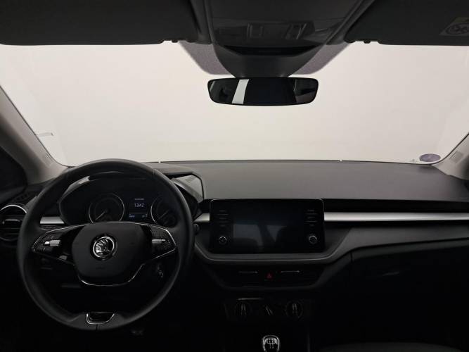 Fabia 1.0 MPI 65 ch BVM5