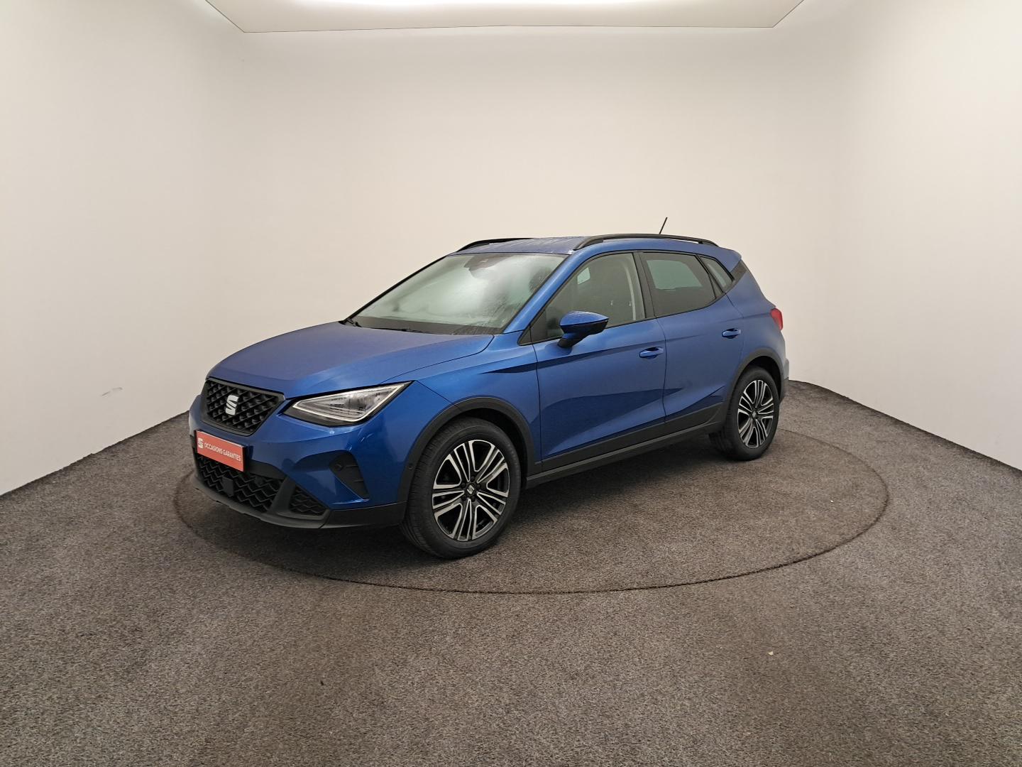 Arona 1.0 TSI 95 ch Start/Stop BVM5