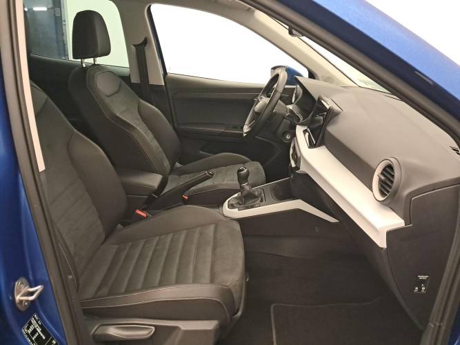 Arona 1.0 TSI 95 ch Start/Stop BVM5