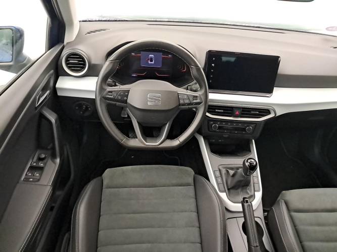 Arona 1.0 TSI 95 ch Start/Stop BVM5