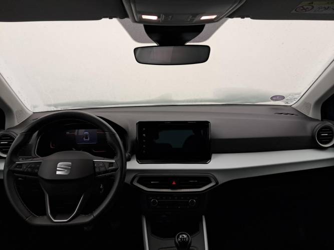 Arona 1.0 TSI 95 ch Start/Stop BVM5