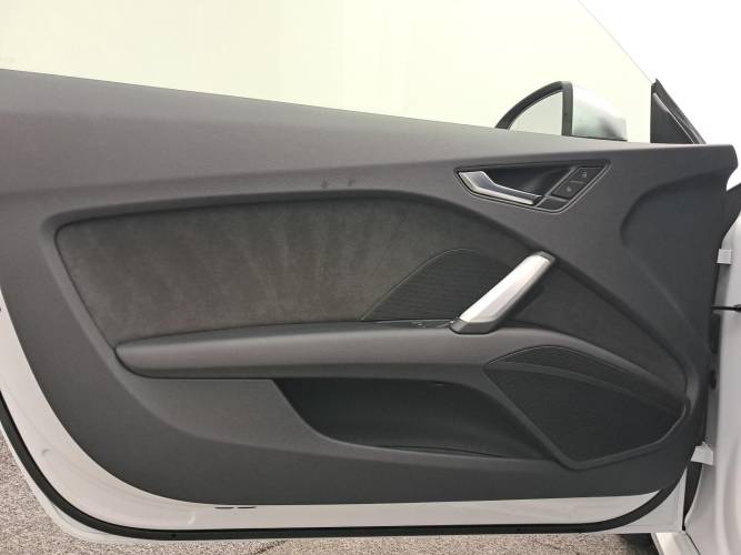 TTS Coupé 40 TFSI 320 S tronic 7 Quattro