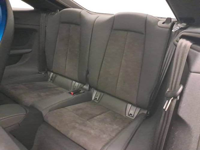 TTS Coupé 40 TFSI 320 S tronic 7 Quattro