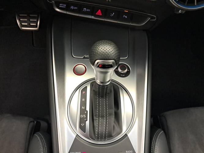 TTS Coupé 40 TFSI 320 S tronic 7 Quattro