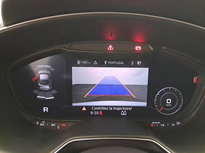 TTS Coupé 40 TFSI 320 S tronic 7 Quattro