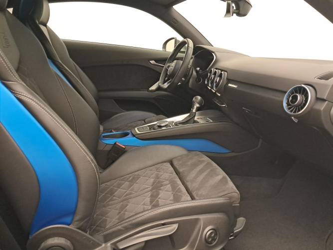 TTS Coupé 40 TFSI 320 S tronic 7 Quattro