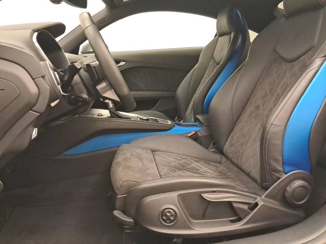 TTS Coupé 40 TFSI 320 S tronic 7 Quattro